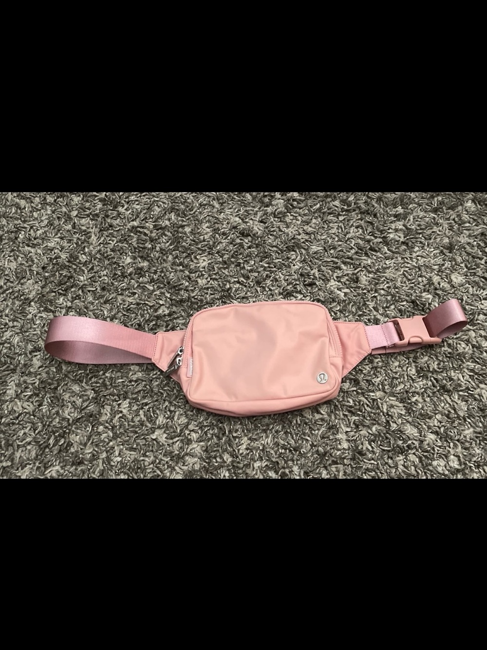 Lululemon belt bag